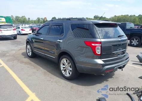 2015 Ford Explorer Xlt from USA, damaged, VIN 1FM5K7D82FGC45225